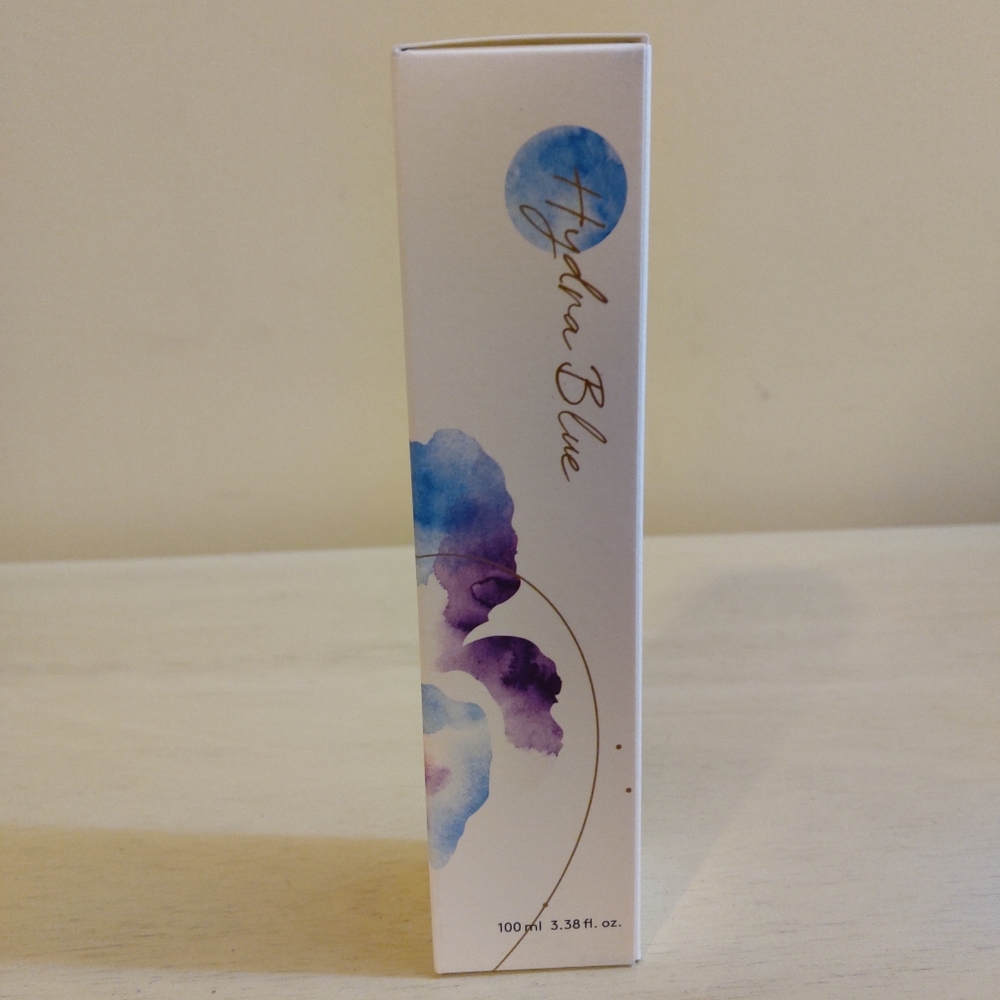 New Lapalette Beauty Hydra Blue Petal Serum Toner Full Size